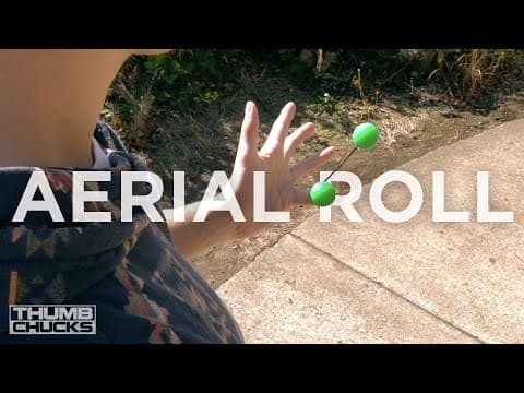 Aerial Roll Tutorial B
