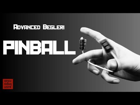 Pinball Tutorial A