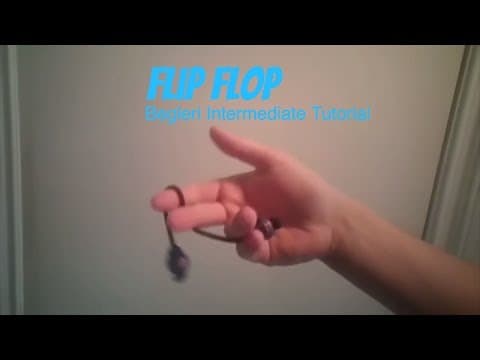 Flip Flop Tutorial A