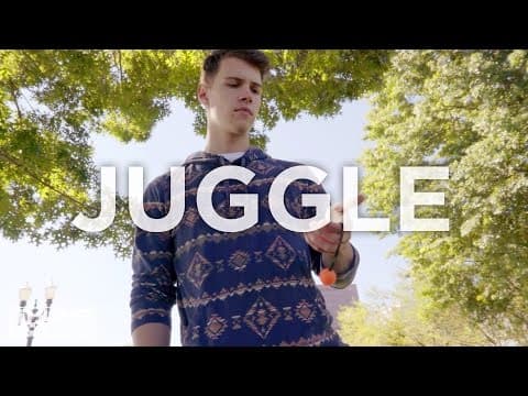 Juggle Tutorial A