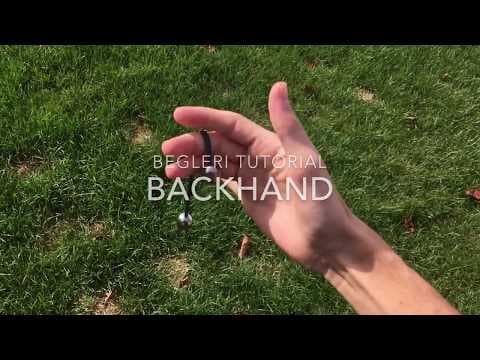 Backhand Tutorial A