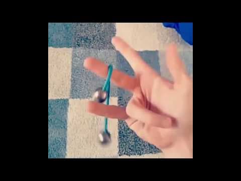 Mid-Finger Cliffhanger