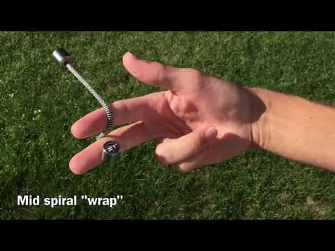 Slingshots And Spiral Wraps Tutorial A