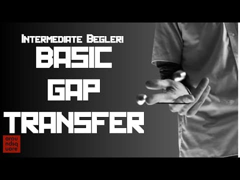 Gap Transfer Tutorial A
