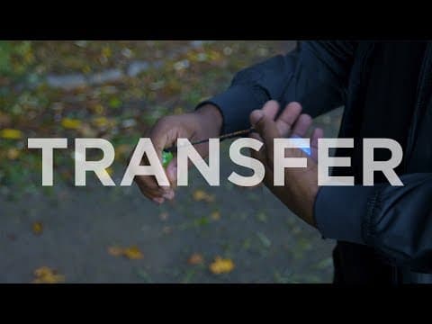 Two Hand Transfer Tutorial A