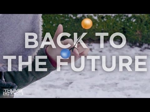 Back To The Future Tutorial A