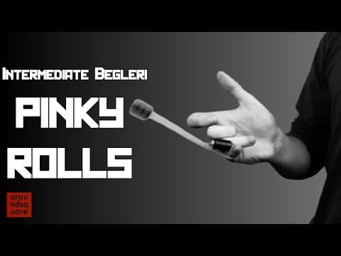Pinky Roll Tutorial A
