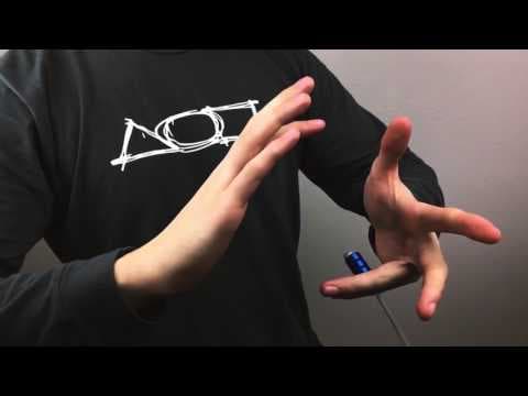 Two Hand Grip Transfer Tutorial A