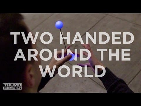 Two Handed Around The World Tutorial A