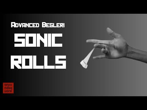 Sonic Rolls Tutorial A