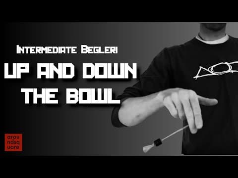 Up And Down The Bowl Tutorial A