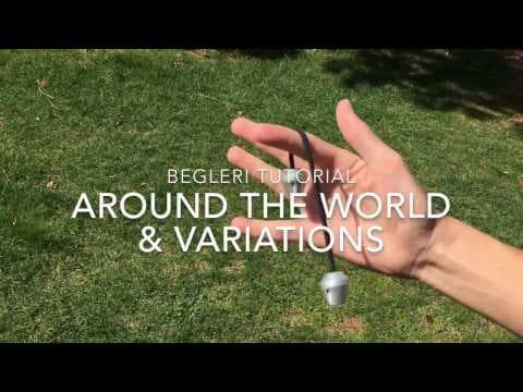 Around The World Tutorial A