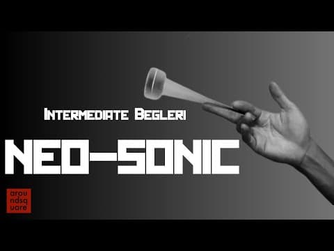 Neosonic Tutorial A