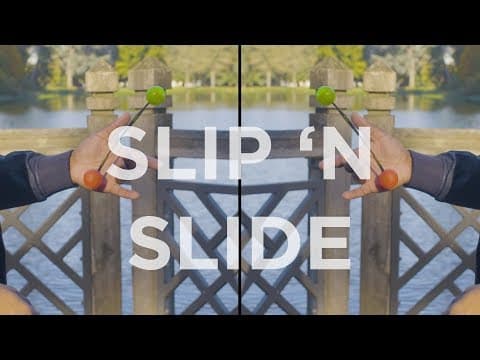 Palm Slide Tutorial A