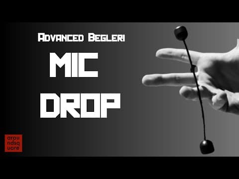 Mic Drop Tutorial A