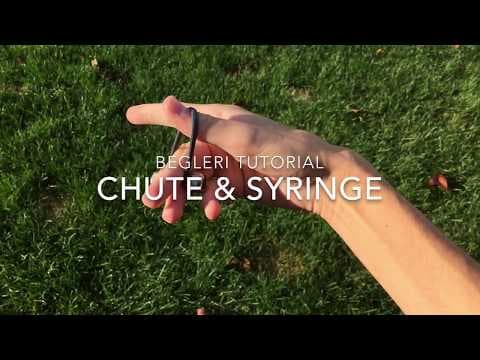 Chute And Syringe Tutorial A