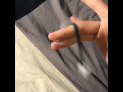 Two Finger Pinch Roll Ladder