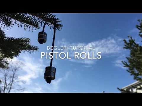 Pistol Roll Tutorial A