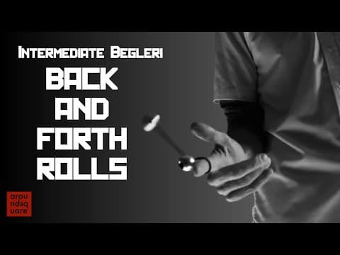 Back And Forth Roll Tutorial A