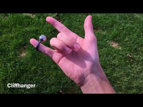 Cliffhangers Tutorial A