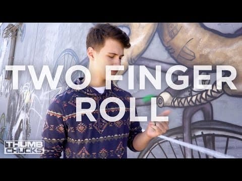 Two Finger Rolls Tutorial C