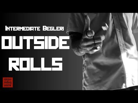 Outside Roll Tutorial A