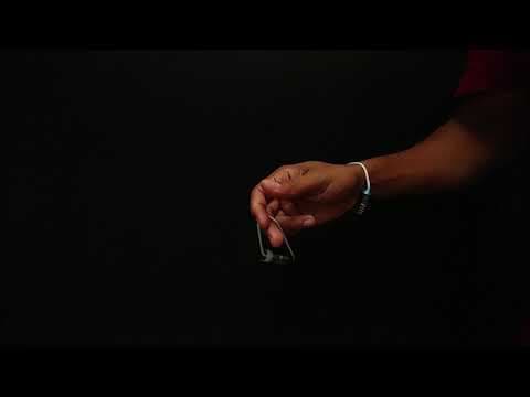 Magnet Unhooked Ladder