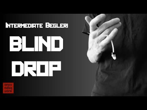 Blind Drop Tutorial A