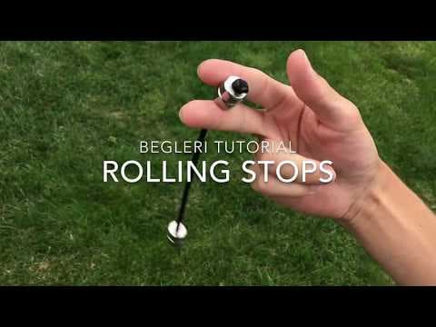 Rolling Stop Tutorial A