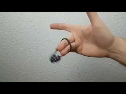 Rupt Into Two Finger Mic Drop