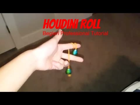 Houdini Roll Tutorial A