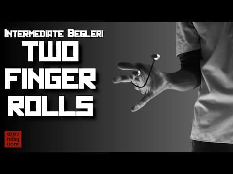 Two Finger Rolls Tutorial A