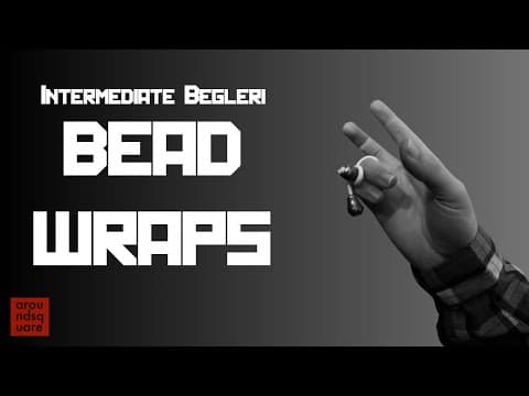 Bead Wrap Tutorial A